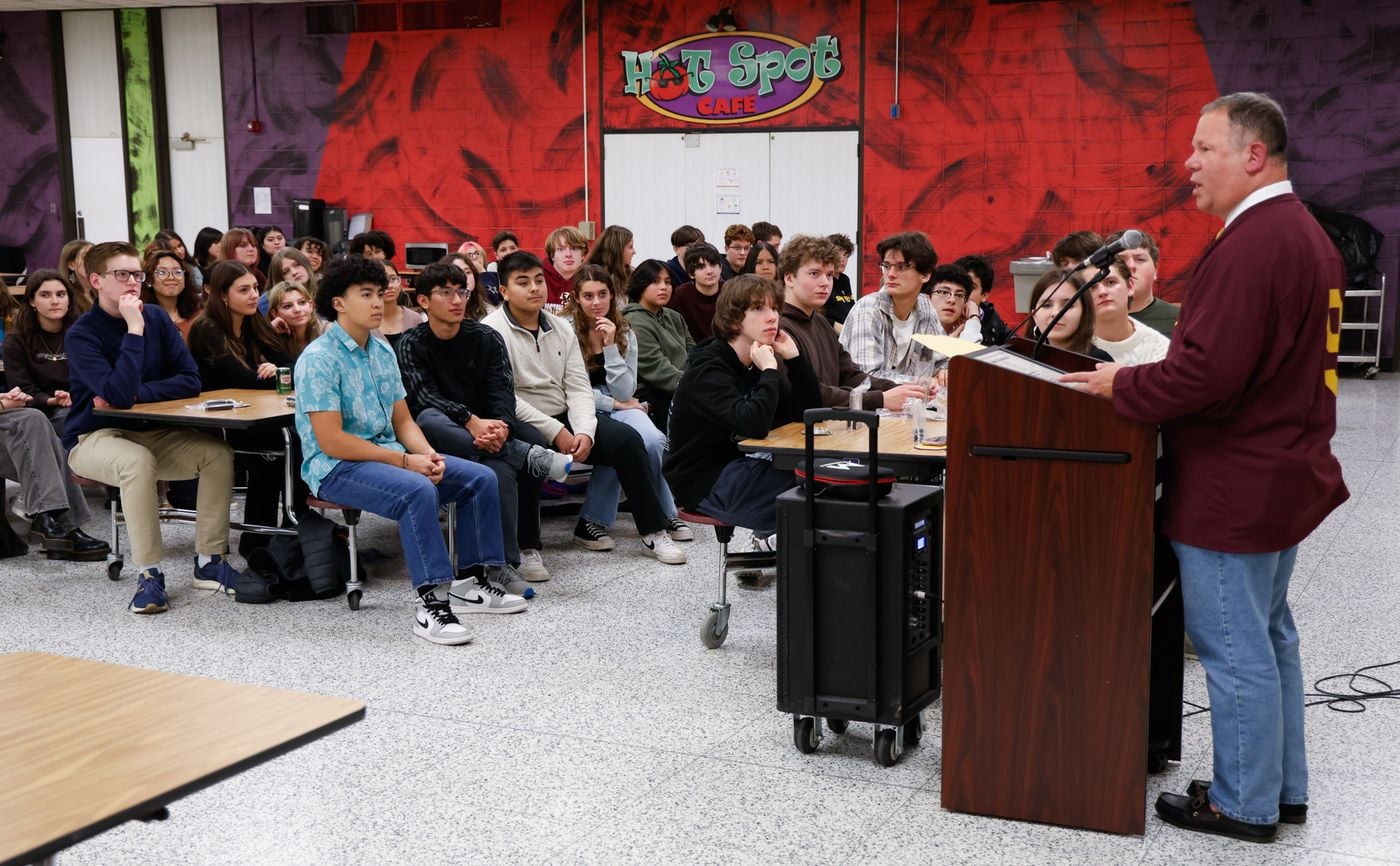 Sheehan High Marching Titans are 2025 State Champions!